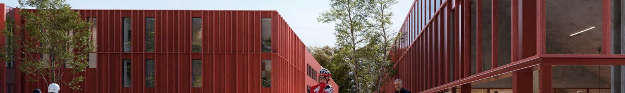 Sportens Hus Og Atletikstadion 2